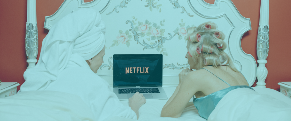Netflix Advertising Subscription